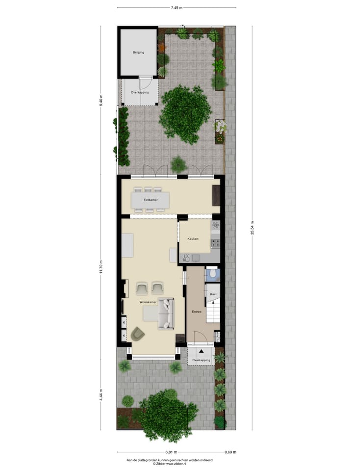 Foto 55 van Douw van der Kraplaan 53