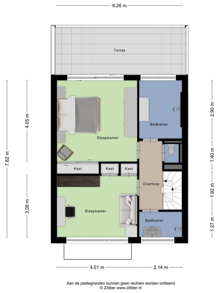 Foto 57 van Douw van der Kraplaan 53