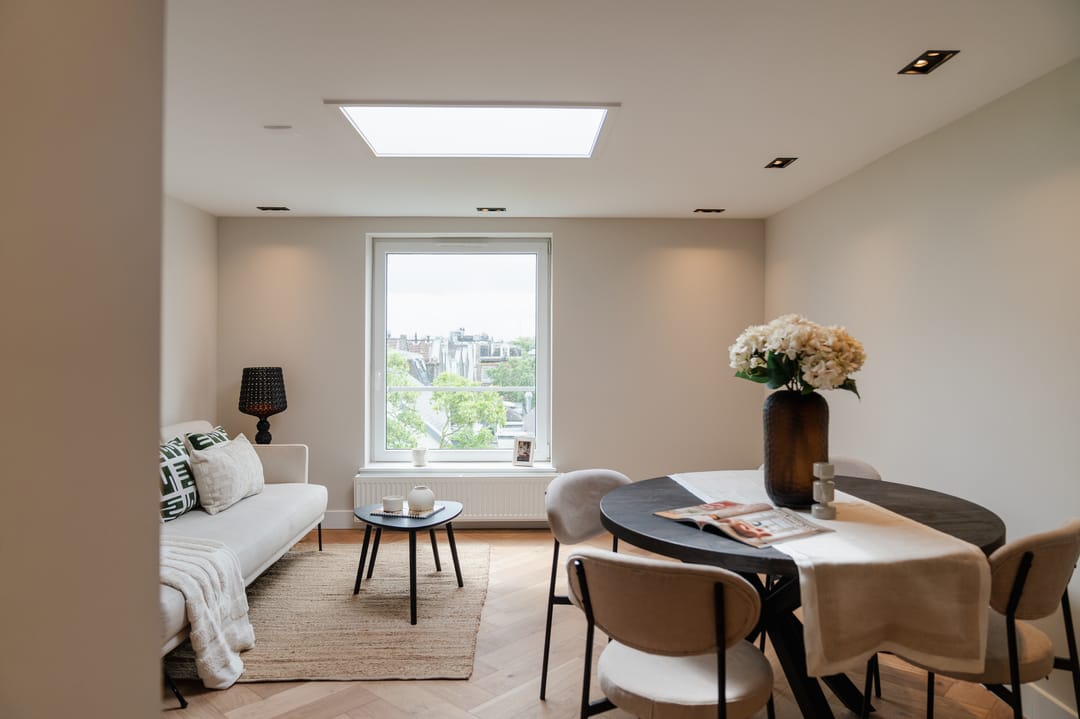 Foto 1 van Albert Cuypstraat 276-F