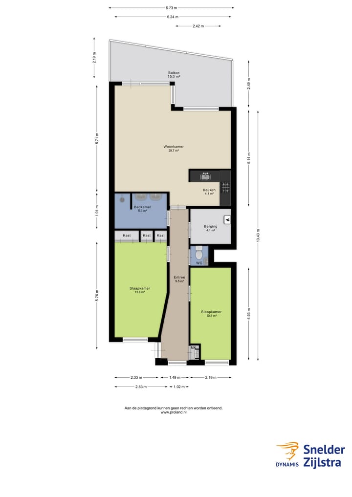 Photo 37 of Deldenerstraat 6-148