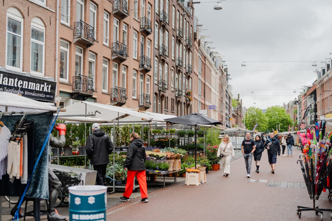 Foto 22 van Albert Cuypstraat 276-F