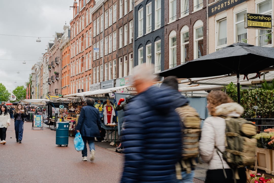 Foto 23 van Albert Cuypstraat 276-F