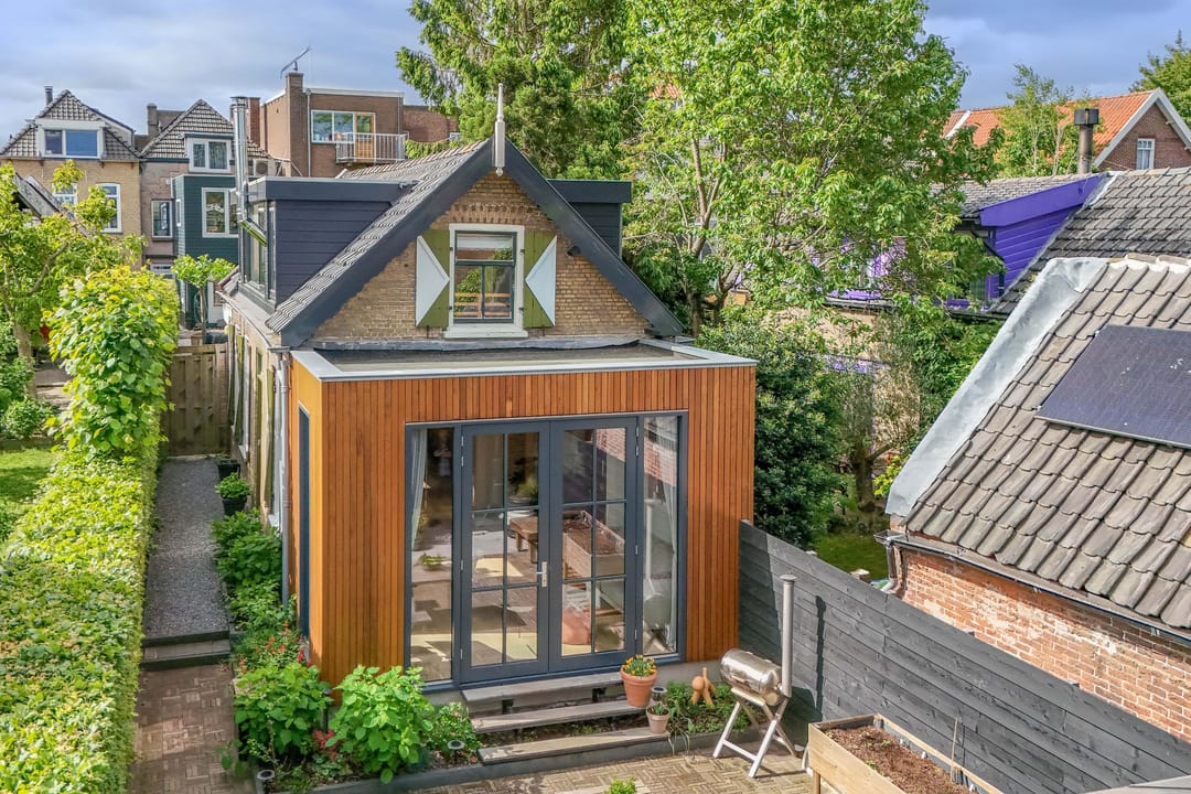 Foto 1 van Lekdijksteeg 13