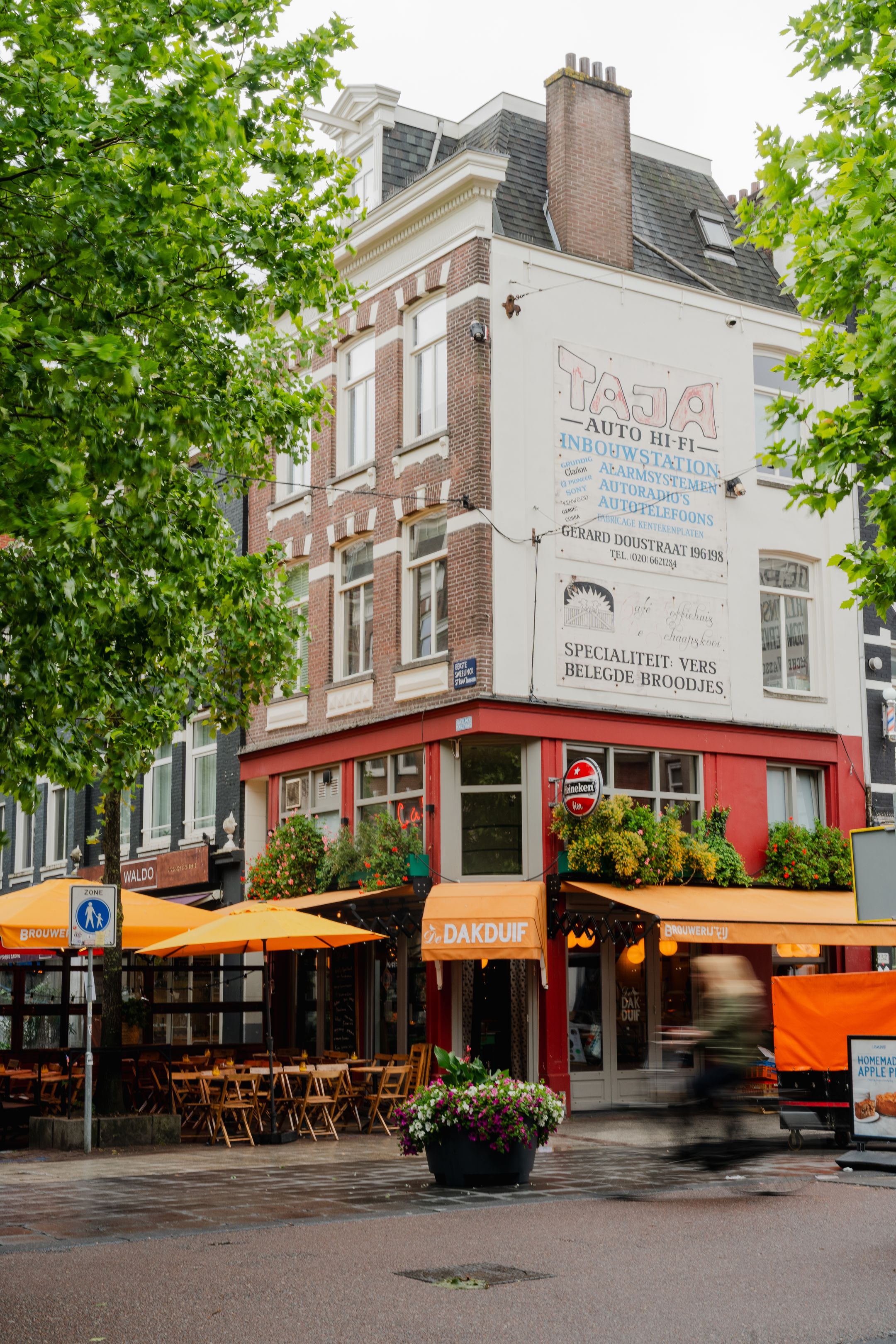 Foto 24 van Albert Cuypstraat 276-F