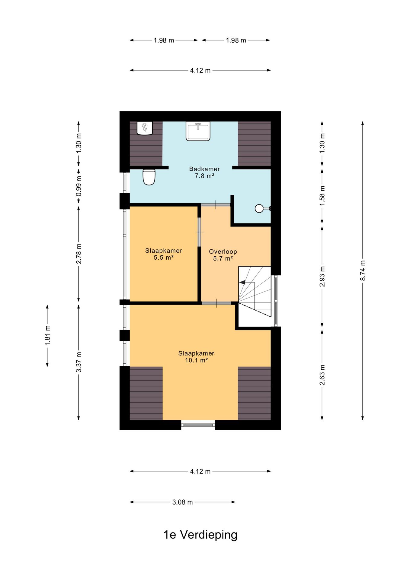 Foto 42 van Lekdijksteeg 13