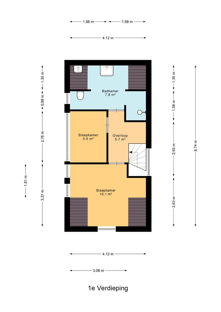 Photo 42 of Lekdijksteeg 13