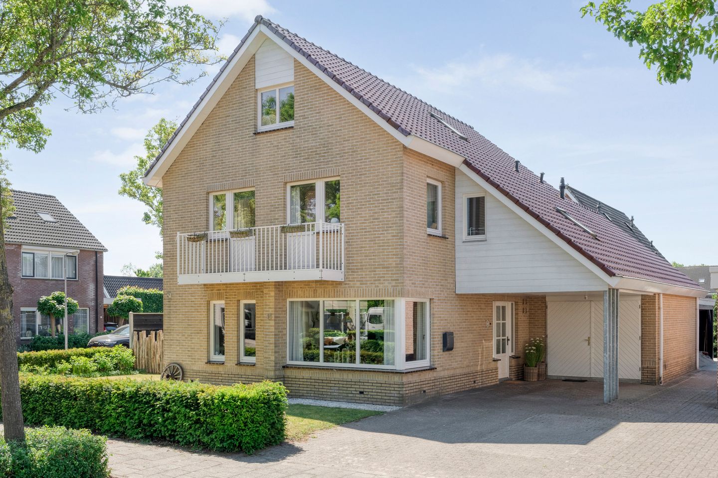 Foto 1 van De Visserstraat 45