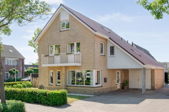 Foto 1 van De Visserstraat 45