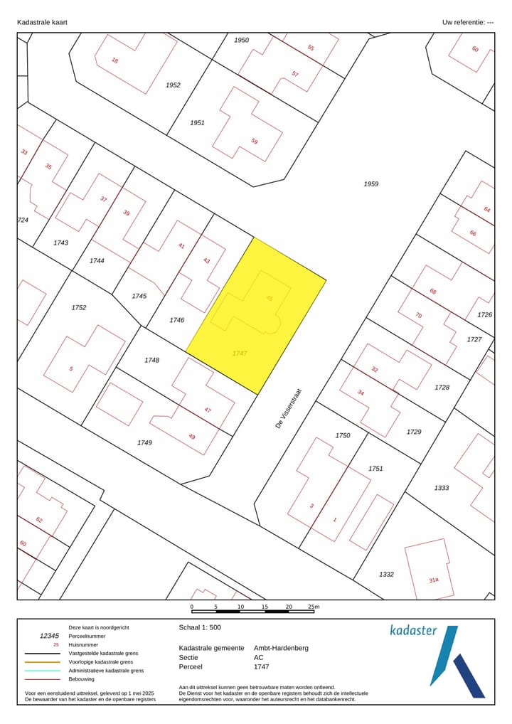 Foto 82 van De Visserstraat 45