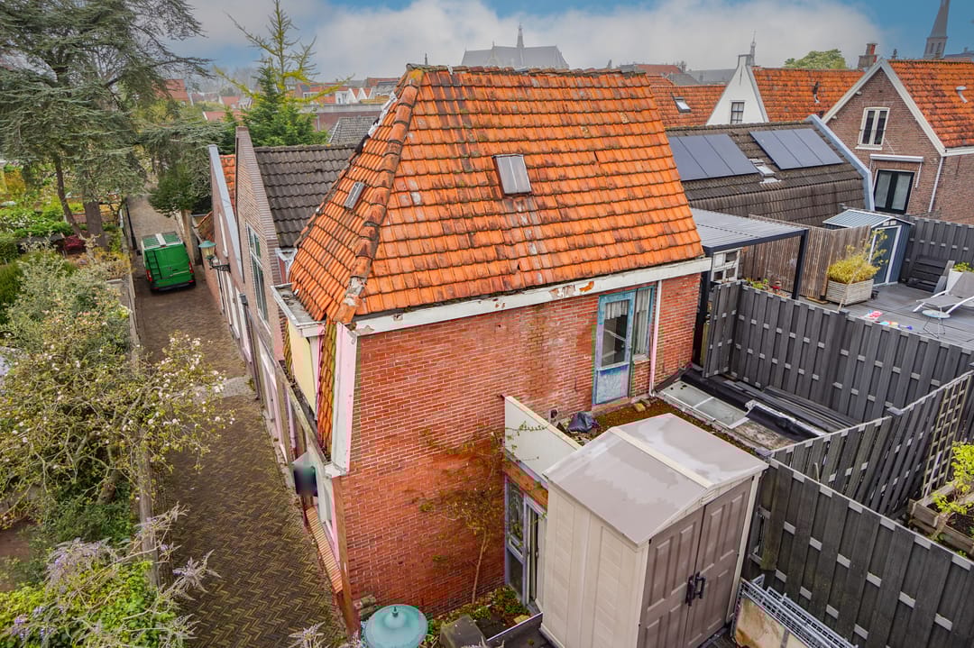 Foto 1 van Gedempte Baansloot 14