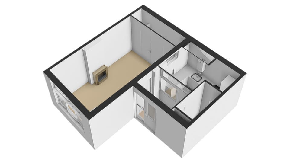 Foto 29 van Gedempte Baansloot 14