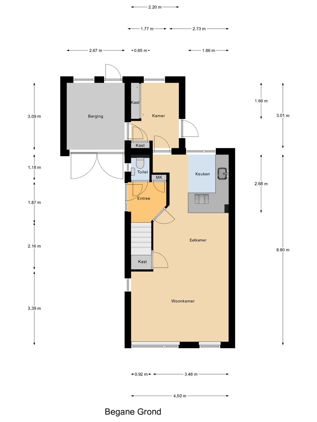 Foto 26 van Stoppelland 58