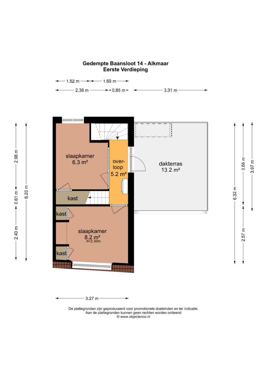 Foto 30 van Gedempte Baansloot 14