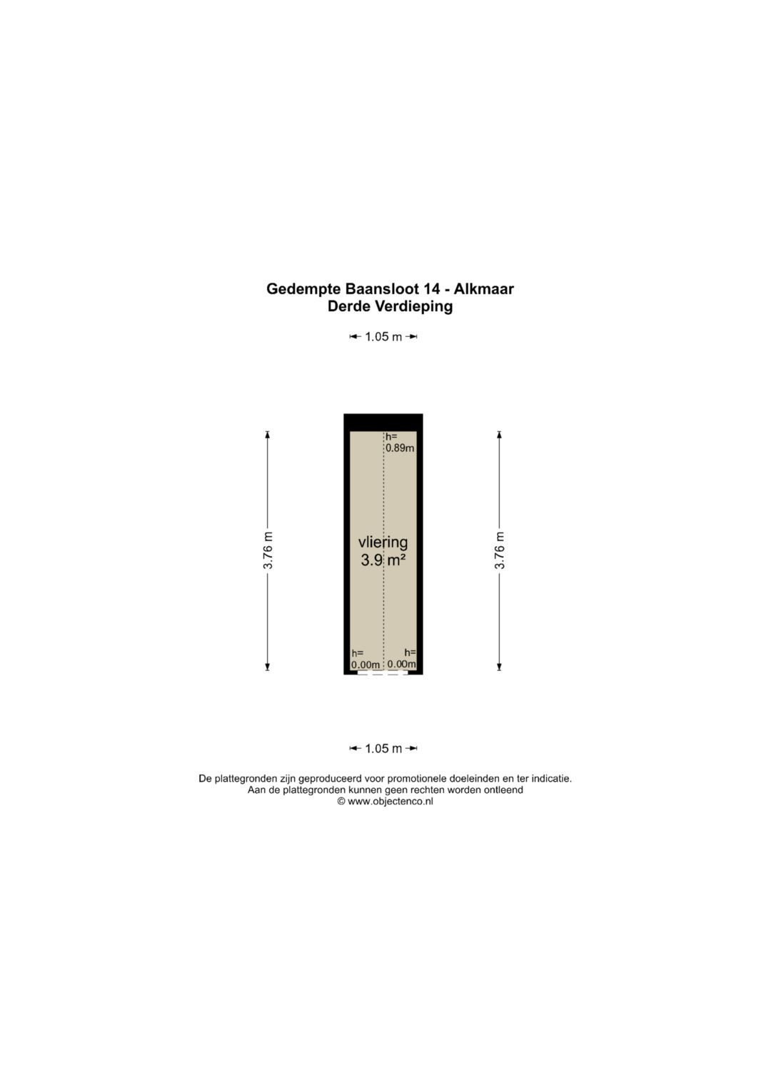 Foto 36 van Gedempte Baansloot 14