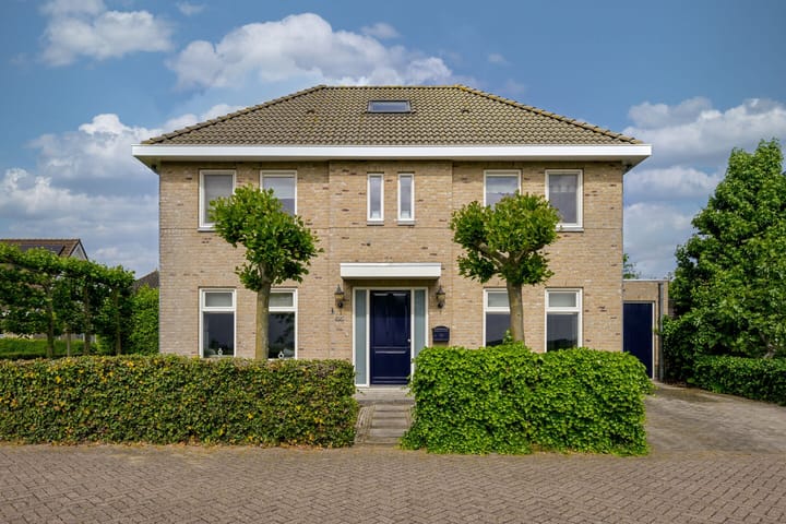 Foto 1 van Zandkreek 14