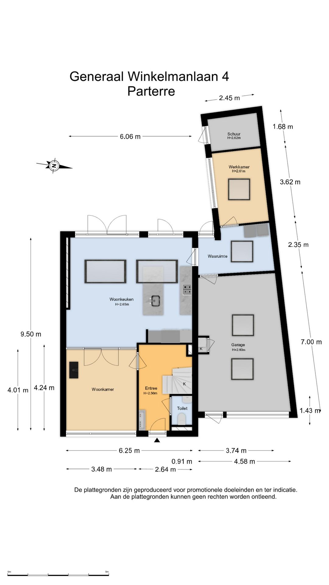 Foto 60 van Generaal Winkelmanlaan 4