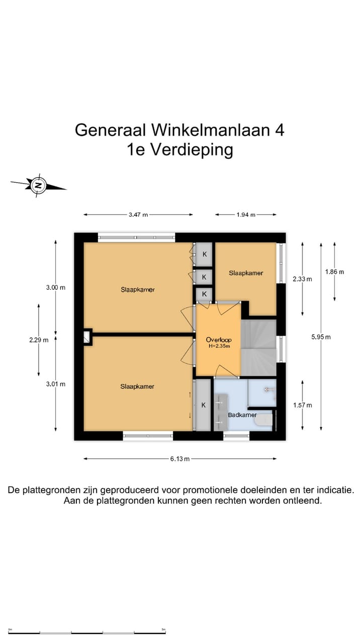 Foto 61 van Generaal Winkelmanlaan 4