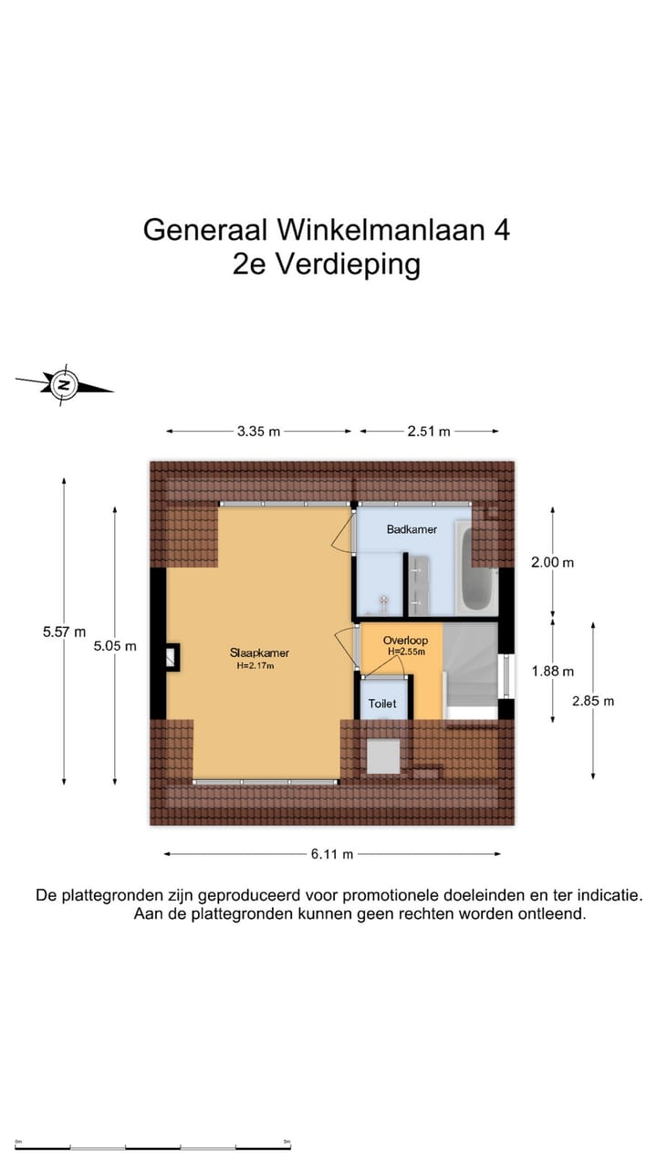 Foto 62 van Generaal Winkelmanlaan 4