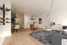 apartments for rent on Utrechtseweg 91-1
