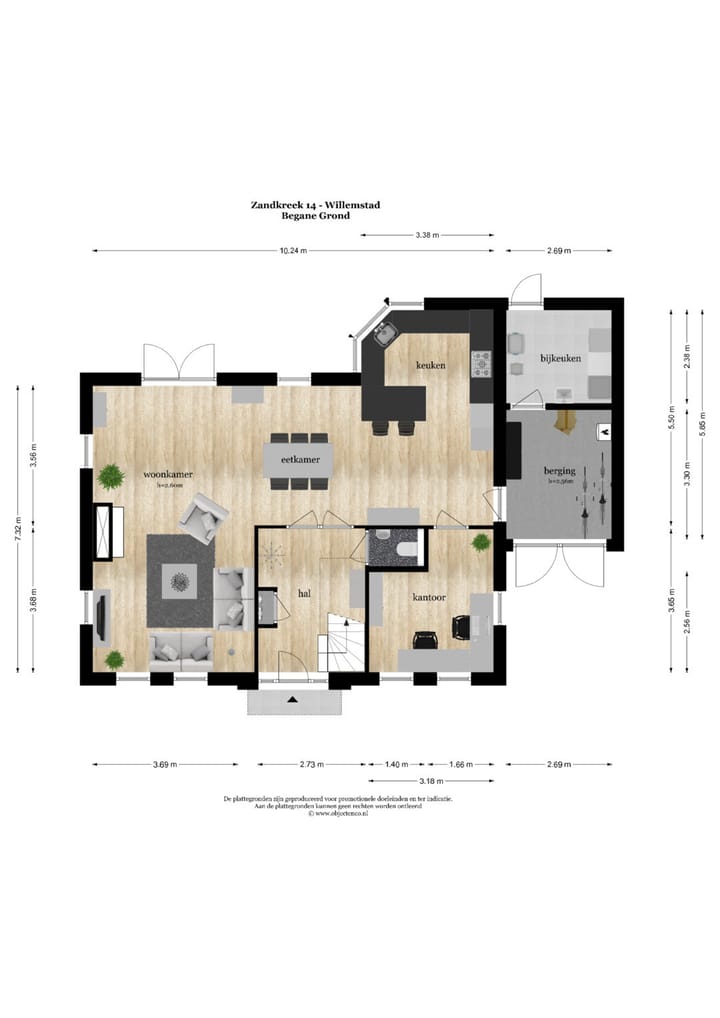 Foto 53 van Zandkreek 14