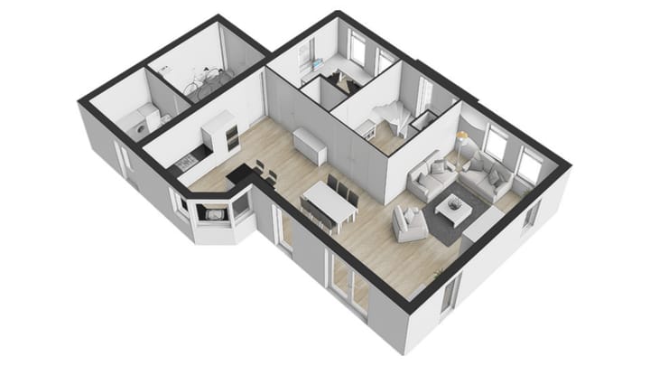 Foto 54 van Zandkreek 14