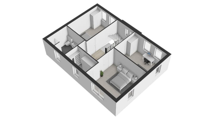 Foto 57 van Zandkreek 14