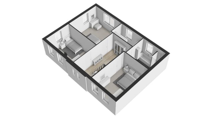 Foto 58 van Zandkreek 14