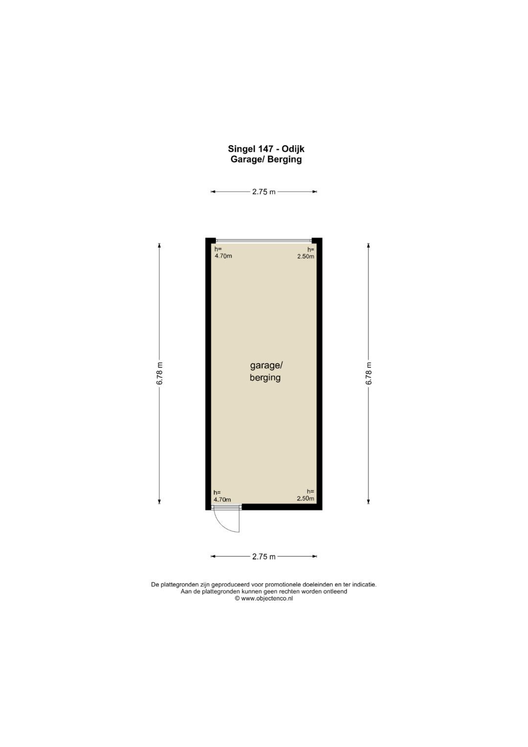 Foto 60 van Singel 147