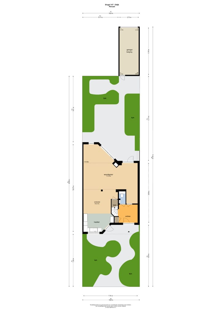 Foto 63 van Singel 147