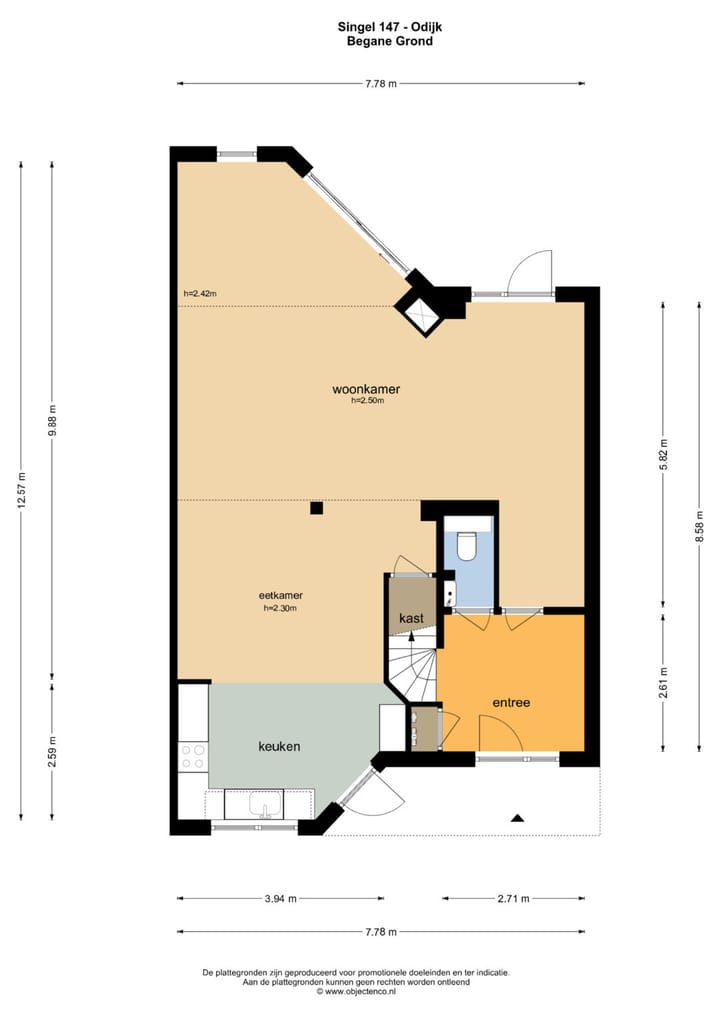 Foto 66 van Singel 147