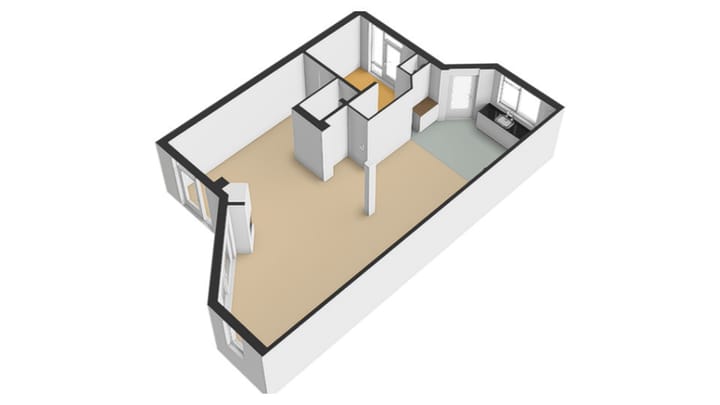 Foto 68 van Singel 147