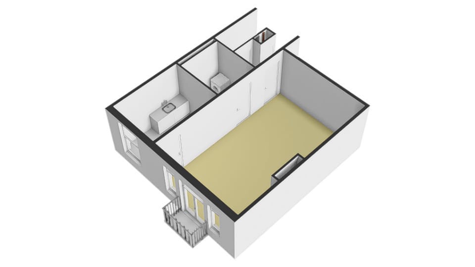 Foto 33 van Koninginneweg 130-3V
