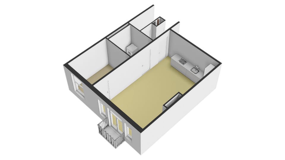 Foto 36 van Koninginneweg 130-3V