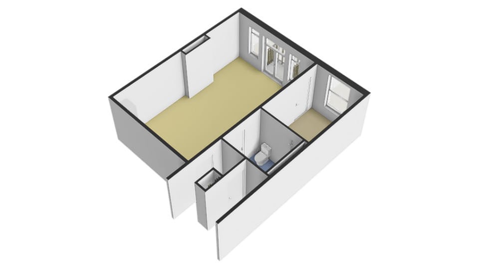 Foto 37 van Koninginneweg 130-3V