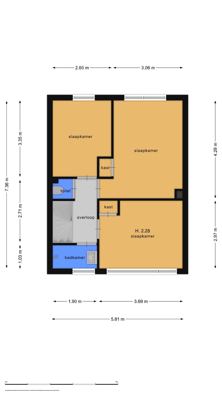 Foto 23 van Omroeplaan 4