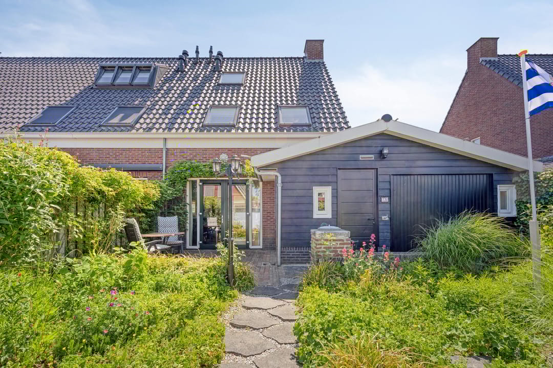 Foto 2 van Mary Stuartlaan 15