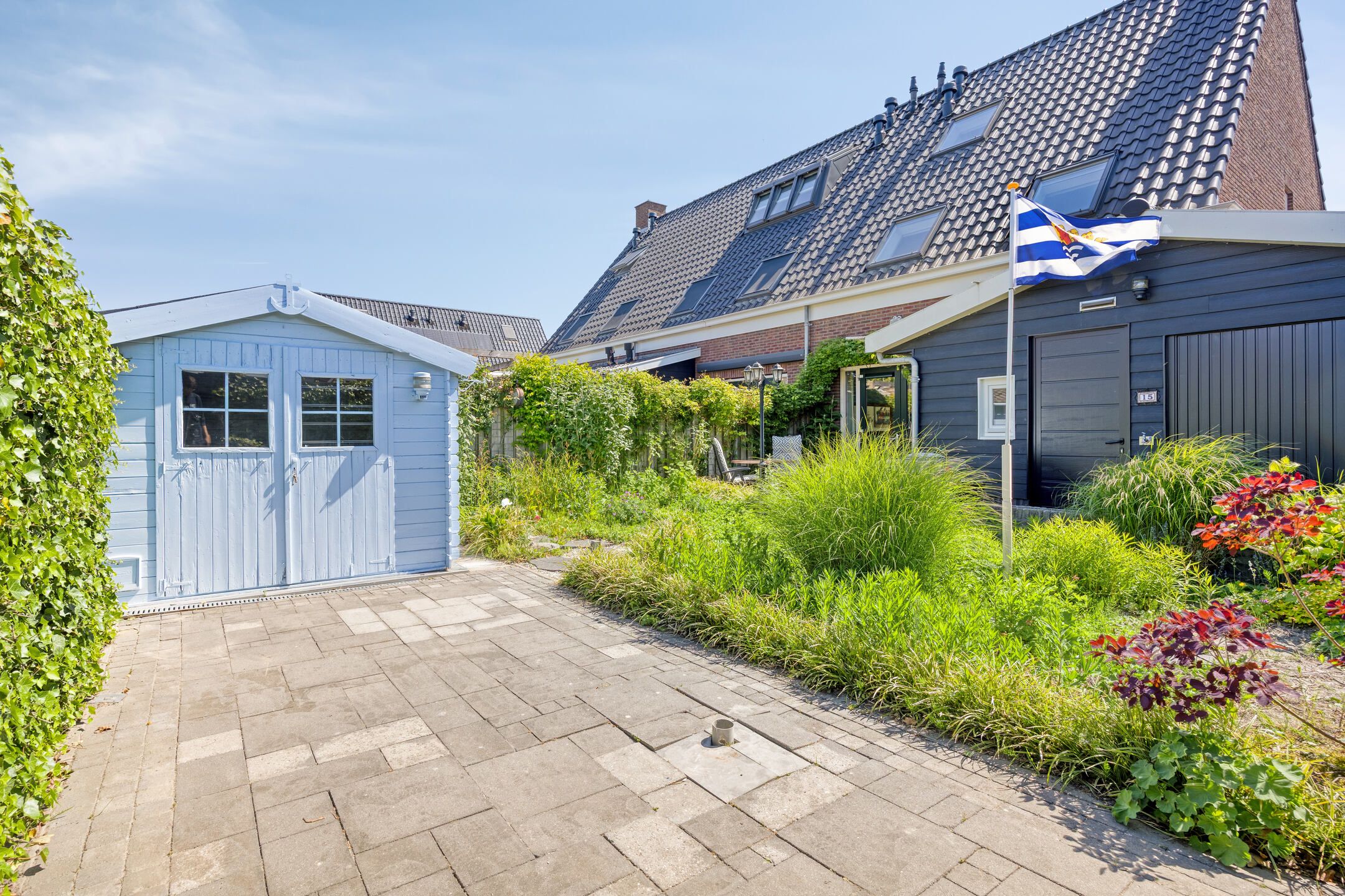 Foto 30 van Mary Stuartlaan 15