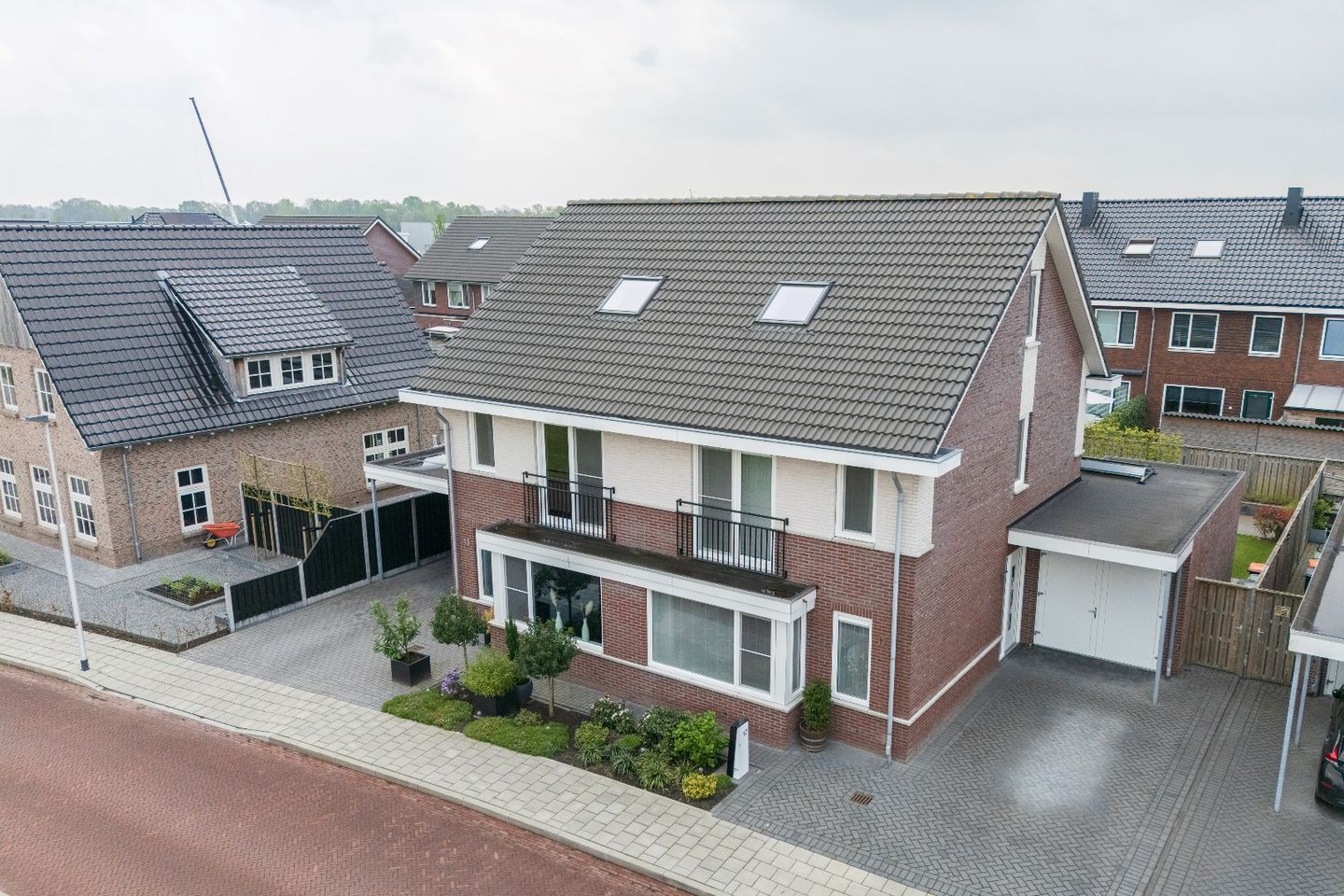 Foto 1 van Kruidenlaan 17