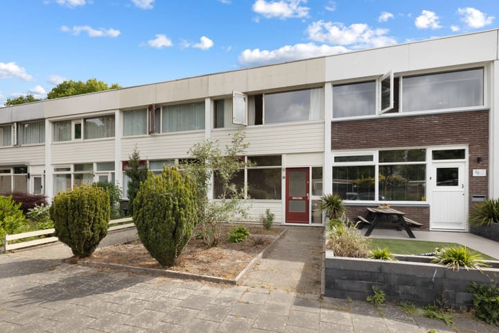 Foto 1 van Oberonlaan 46