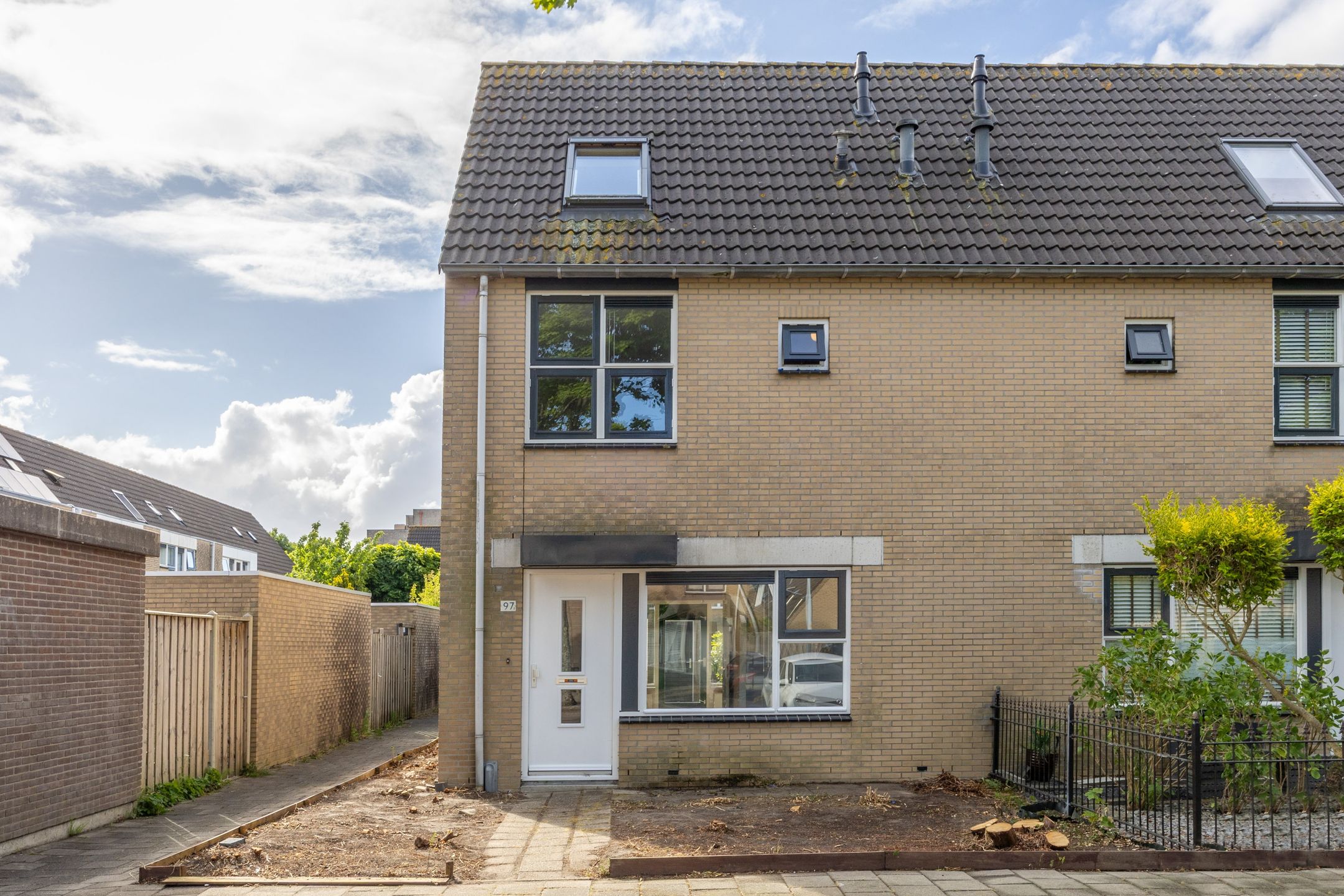 Hazenburglaan, 97, Hoofddorp, 2135EX, Noord-Holland, Nederland 97