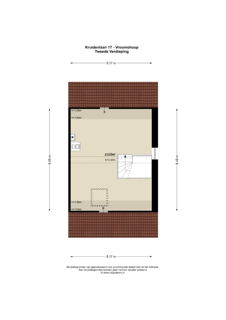 Foto 45 van Kruidenlaan 17