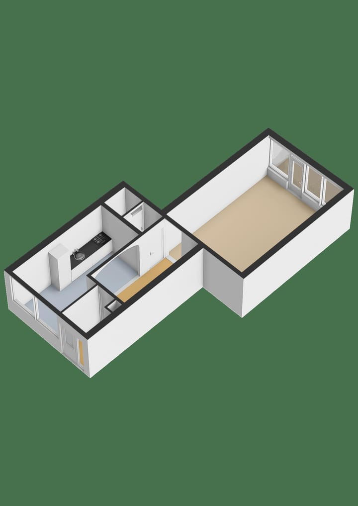 Foto 32 van Oberonlaan 46