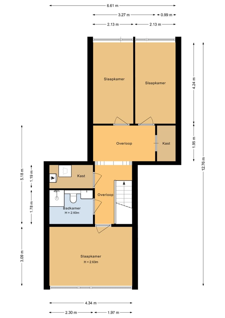 Foto 35 van Oberonlaan 46