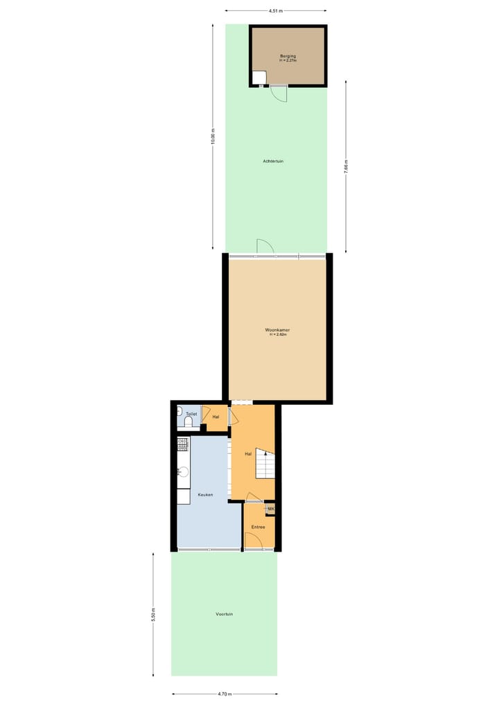 Foto 37 van Oberonlaan 46