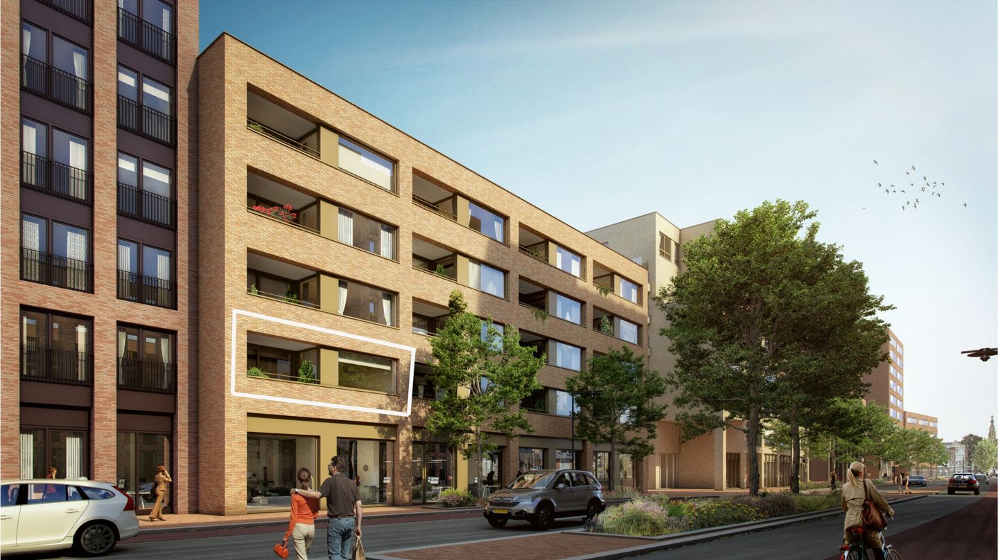 Foto 1 van Isabellastraat 3