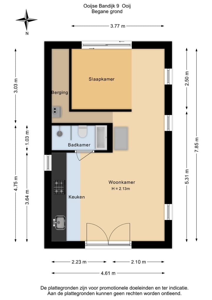 Photo 49 of Ooijse Bandijk 9