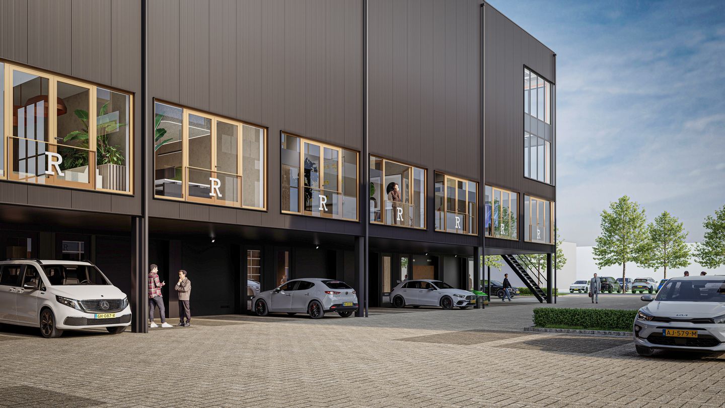 Bekijk foto 5 van Memelweg 4-A