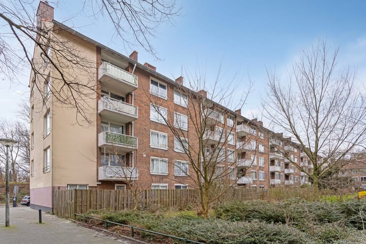 Foto 4 van Cornelis Lelylaan 113-2