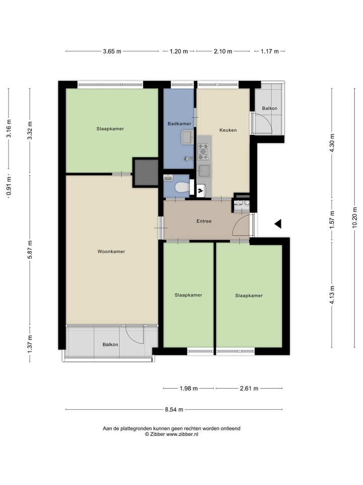 Foto 29 van Savelsbos 32