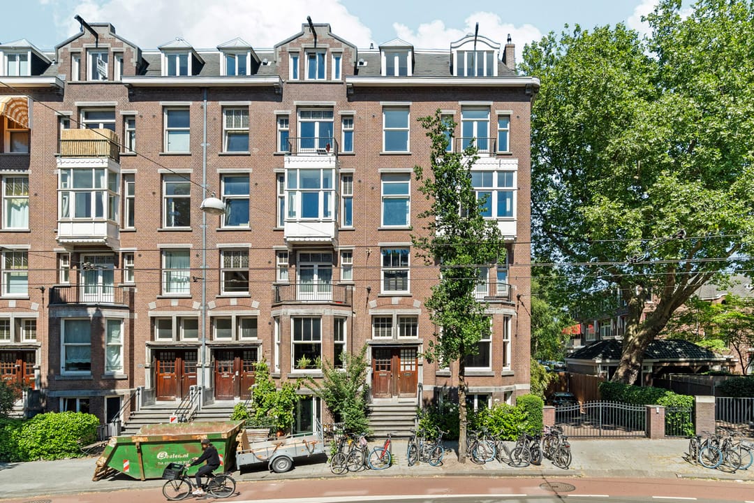 Foto 1 van Koninginneweg 130-4